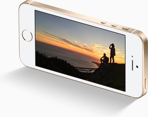 Apple iPhone SE A1724 TD-LTE 32GB  (Apple iPhone 8,4) részletes specifikáció