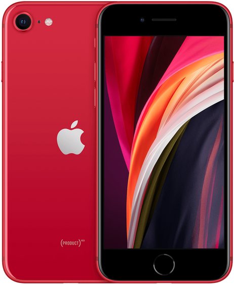 Apple iPhone SE 2020 2nd gen A2275 Dual SIM TD-LTE NA 256GB  (Apple iPhone 12,8)