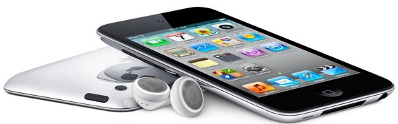 Apple iPod touch 4th generation A1367 32GB  (Apple iPod 4,1) részletes specifikáció