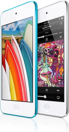 Apple iPod touch 5th generation A1421 64GB  (Apple iPod 5,1) kép image