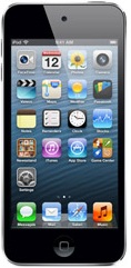 Apple iPod touch 5th generation A1509 16GB  (Apple iPod 5,1) részletes specifikáció