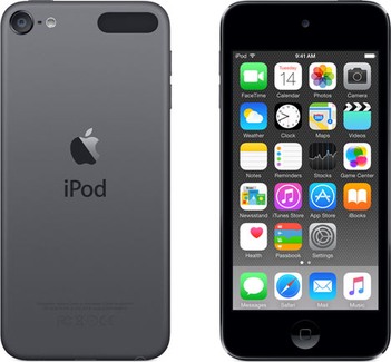 Apple iPod touch 6th generation A1574 64GB  (Apple iPod 7,1) részletes specifikáció
