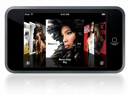 Apple iPod touch 1st Generation A1213 8GB  (Apple iPod 1,1) részletes specifikáció