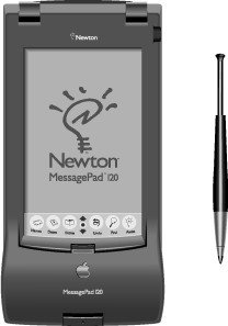 Apple Newton MessagePad 120 8MB kép image