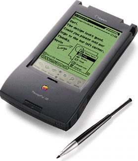 Apple Newton MessagePad 130 kép image