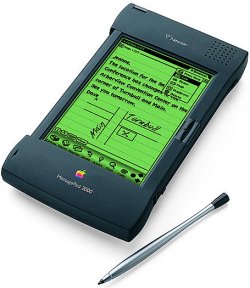 Apple Newton MessagePad 2000 részletes specifikáció