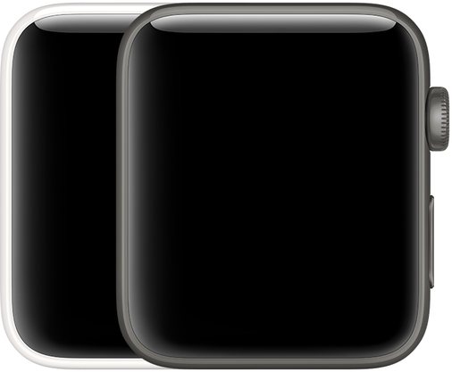 Apple Watch Edition Series 3 38mm TD-LTE NA A1860  (Apple Watch 3,1)