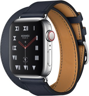 Apple Watch Series 4 Hermes 40mm TD-LTE NA A1975  (Apple Watch 4,3) kép image