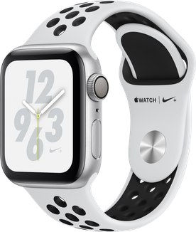 Apple Watch Series 4 Nike+ 40mm A1977  (Apple Watch 4,1) kép image