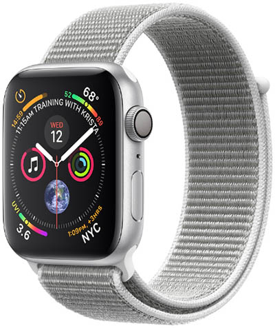 Apple Watch Series 4 40mm A1977  (Apple Watch 4,1) részletes specifikáció