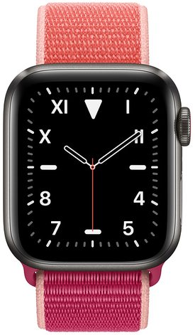 Apple Watch Edition Series 5 40mm TD-LTE NA A2094  (Apple Watch 5,3)