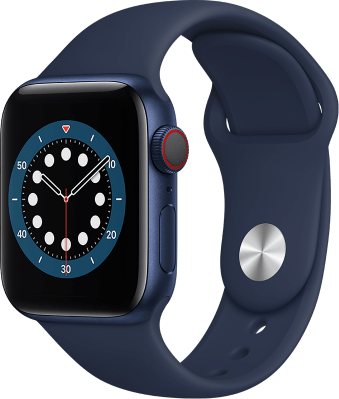 Apple Watch Series 6 40mm Global TD-LTE A2375  (Apple Watch 6,3)