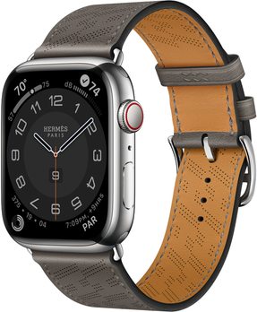 Apple Watch Series 8 45mm Hermes Global TD-LTE A2775  (Apple Watch 6,17)