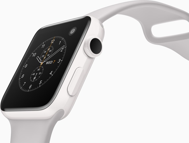 Apple Watch Edition Series 2 38mm A1816  (Apple Watch 2,3) részletes specifikáció