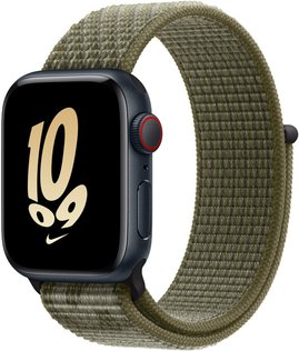 Apple Watch SE 2 40mm Nike 2022 2nd gen Global TD-LTE A2725  (Apple Watch 6,12)