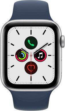 Apple Watch SE 44mm 2020 1st gen TD-LTE NA A2354  (Apple Watch 5,12)