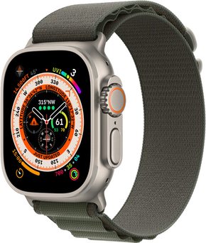 Apple Watch Ultra 49mm 2022 1st gen Global TD-LTE A2684  (Apple Watch 6,18)