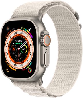 Apple Watch Ultra 49mm 2022 1st gen TD-LTE NA A2622  (Apple Watch 6,18) részletes specifikáció
