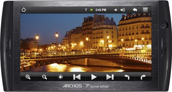 Archos 7 Home Tablet 2GB részletes specifikáció
