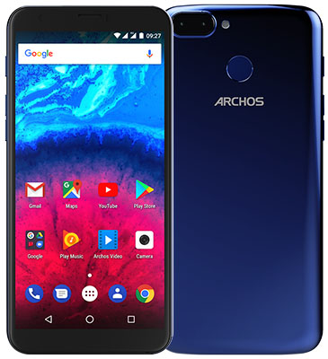 Archos Core 60s Dual SIM LTE kép image