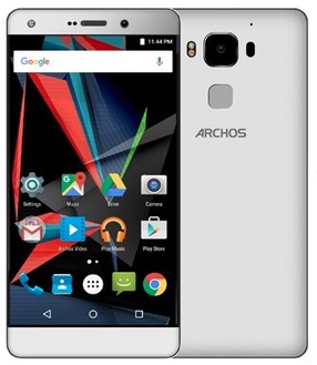 Archos Diamond 2 Plus LTE  részletes specifikáció