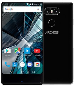 Archos Sense 55s LTE Dual SIM részletes specifikáció