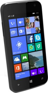 Bush Mobile Windows Phone részletes specifikáció