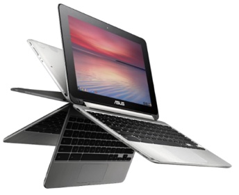 Asus Chromebook Flip C100PA-DB1 16GB kép image