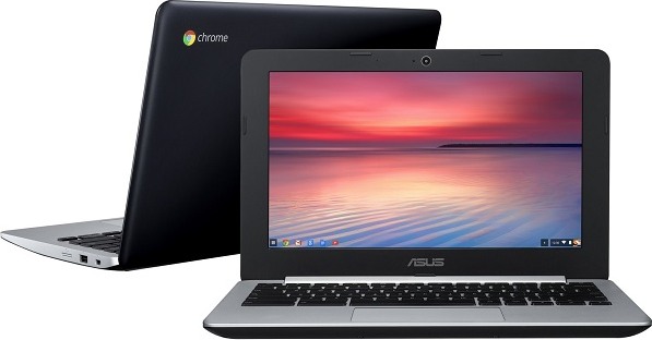 Asus Chromebook C200MA-DS01 kép image