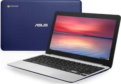 Asus Chromebook C201 16GB kép image