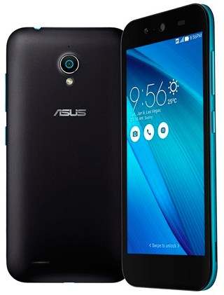 Asus Live Dual SIM G500TG részletes specifikáció