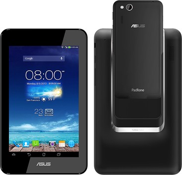 Asus Padfone Mini 4.3 3G Dual SIM  (Asus A11) részletes specifikáció