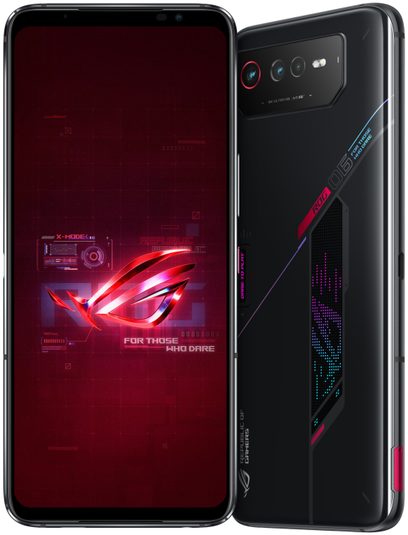 Asus ROG Phone 6 5G Base Edition Dual SIM TD-LTE LATAM Version B 256GB AI2201  (Asus I2201A)