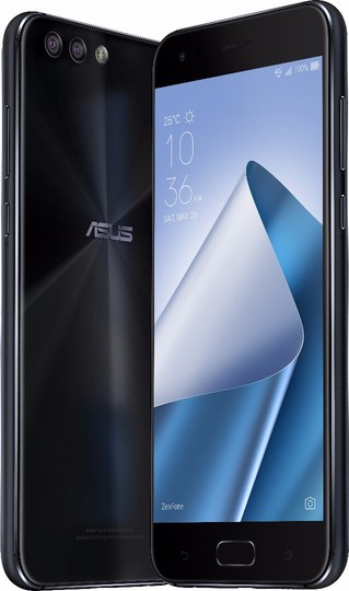 Asus ZenFone 4 Dual SIM LTE-A BR ZE554KL kép image