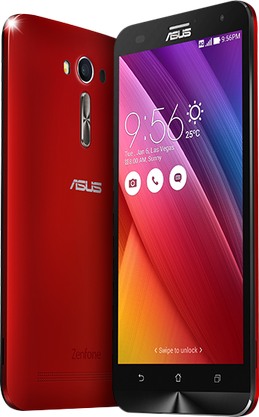 Asus ZenFone 2 Laser 5.5 Dual SIM LTE US 16GB ZE551KL részletes specifikáció