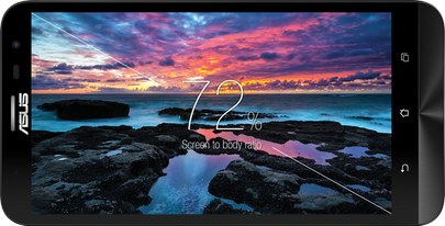 Asus ZenFone 2 Laser 6.0 Dual SIM TD-LTE 32GB ZE601KL kép image