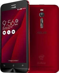 Asus ZenFone 2 4G LTE TW ZE550ML részletes specifikáció