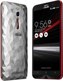 Asus ZenFone 2 Deluxe Special Edition Dual SIM LTE NA ZE551ML-23-4G128G-SE 128GB részletes specifikáció