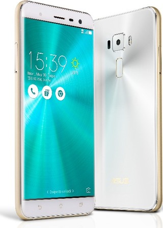 Asus ZenFone 3 Dual SIM Global LTE ZE552KL 64GB  (Asus Libra) kép image