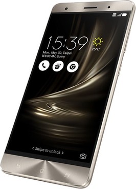 Asus ZenFone 3 Deluxe 5.5 Dual SIM Global TD-LTE 64GB ZS550KL kép image