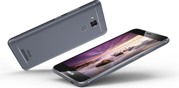 Asus ZenFone 3 Max Dual SIM TD-LTE IN ZC520TL 16GB kép image