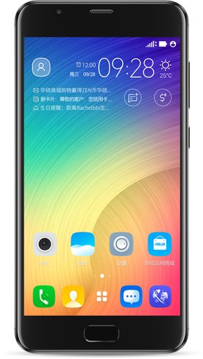 Asus ZenFone 4 Max Dual SIM TD-LTE 32GB ZC550TL kép image