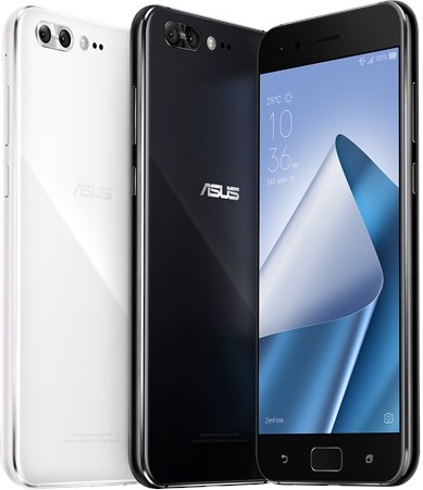 Asus ZenFone 4 Pro Dual SIM TD-LTE JP IN ZS551KL 128GB részletes specifikáció