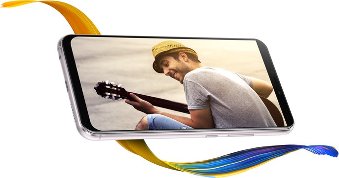 Asus ZenFone 5Z 2018 Global Dual SIM TD-LTE Version A ZS620KL 64GB kép image