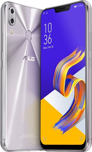 Asus ZenFone 5Z 2018 Dual SIM TD-LTE IN ZS621KL 64GB részletes specifikáció