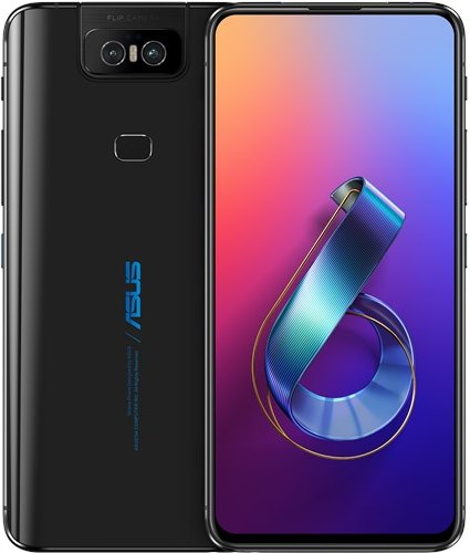 Asus ZenFone 6 2019 Dual SIM TD-LTE APAC Version B ZS630KL 256GB  (Asus S630) részletes specifikáció