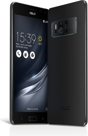 Asus ZenFone AR Dual SIM LTE-A NA 64GB ZS571KL részletes specifikáció