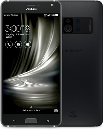 Asus ZenFone AR LTE-A NA 128GB ZS571KL kép image