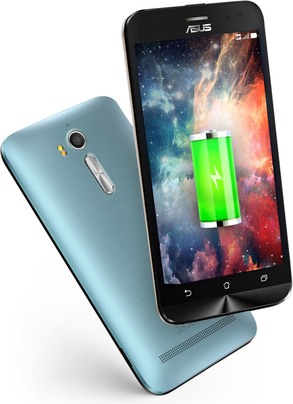 Asus ZenFone Go Dual SIM Global LTE ZB552KL 32GB kép image