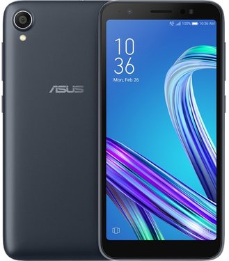 Asus ZenFone Live L1 Dual SIM TD-LTE APAC Version C ZA550KL 16GB / ZenFone Live L2 részletes specifikáció